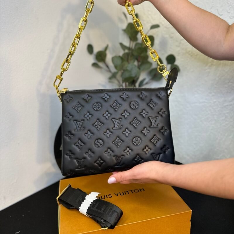 L BLACK BAG