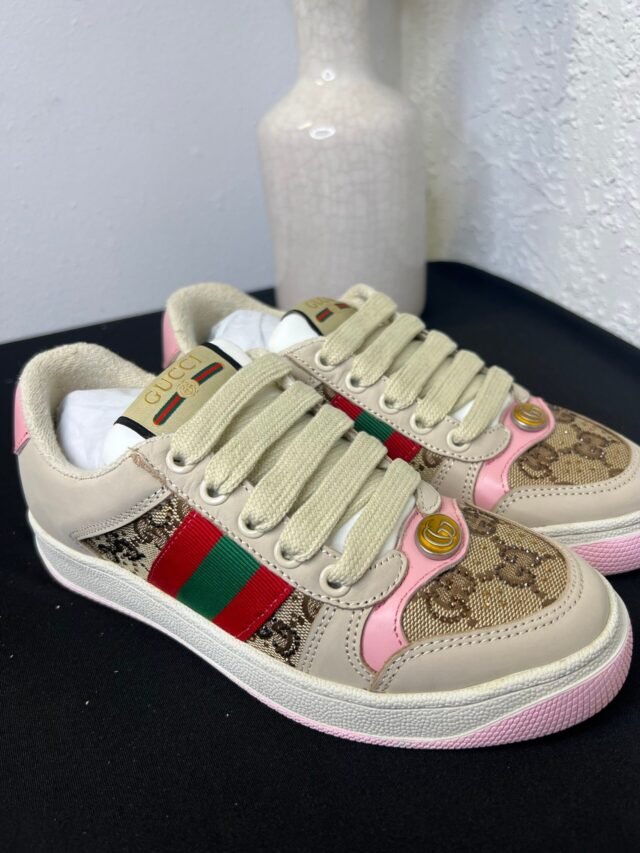 G ROSE SNEAKERS