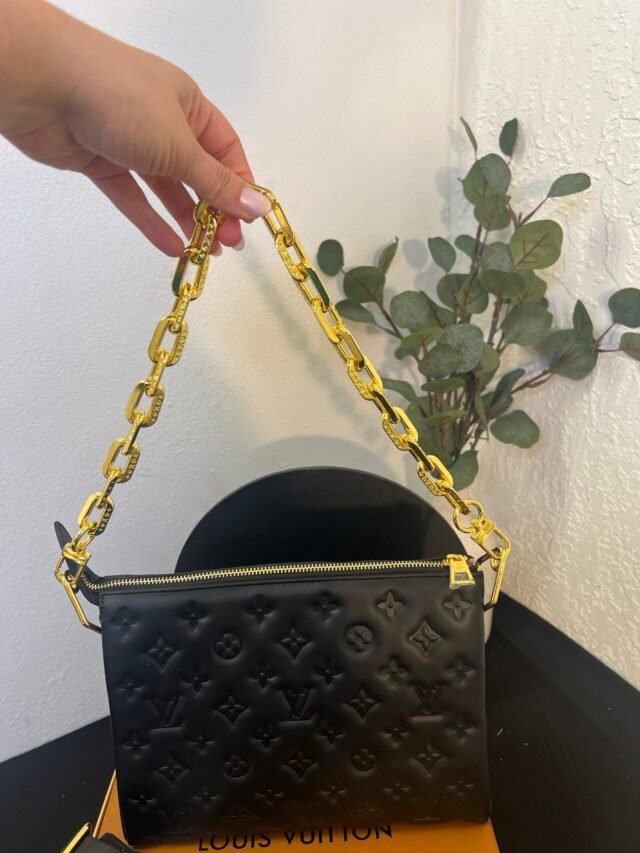 L BLACK BAG - Image 3