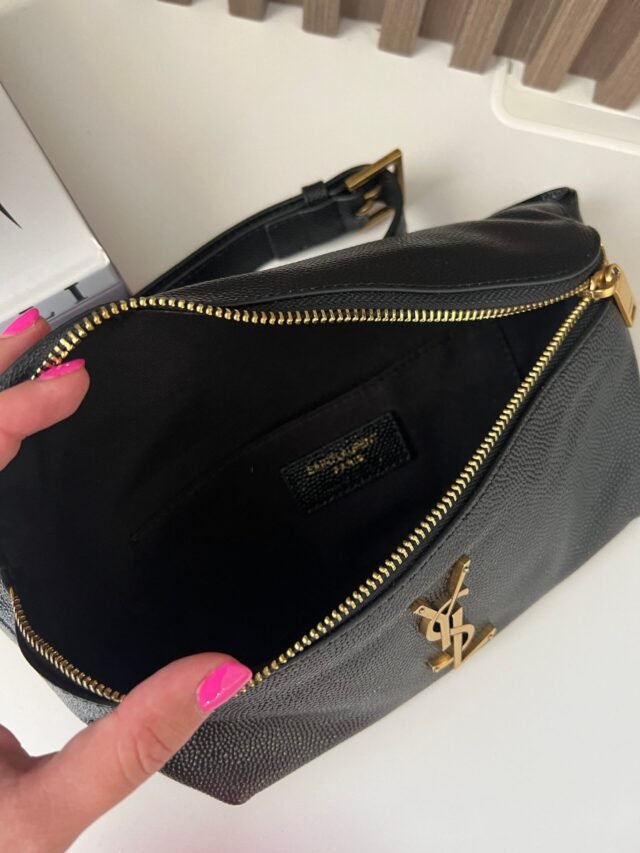 YS BLACK BELT BAG - Image 4