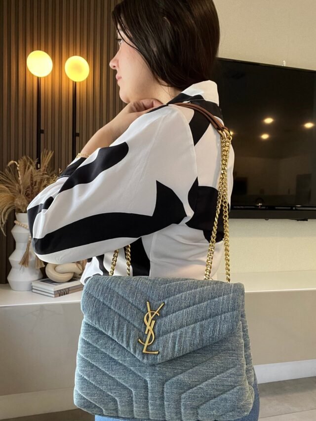 YS JEANS BAG