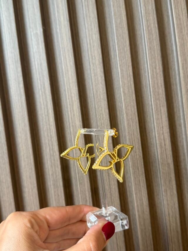 L BIG HOOP - Image 2