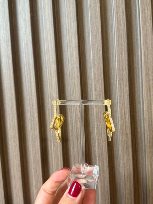 L BIG HOOP - Image 4