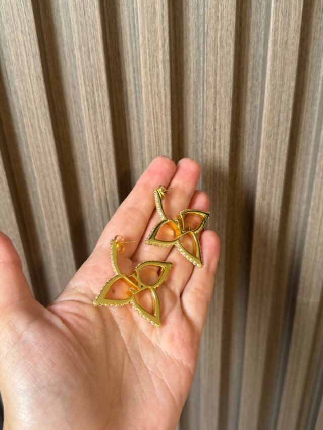 L BIG HOOP - Image 3
