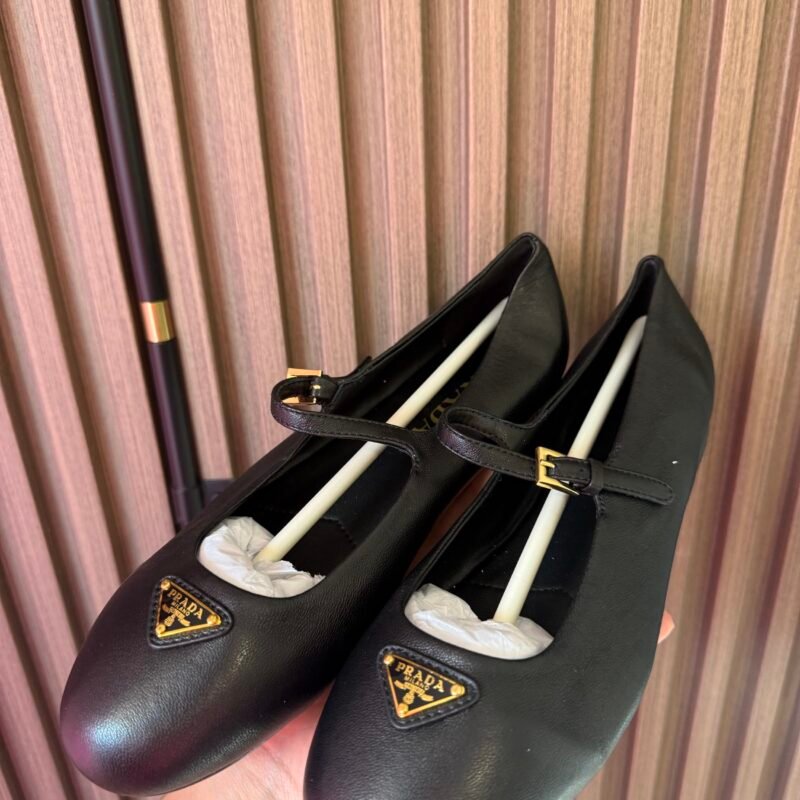 P BAILARINAS LEATHER