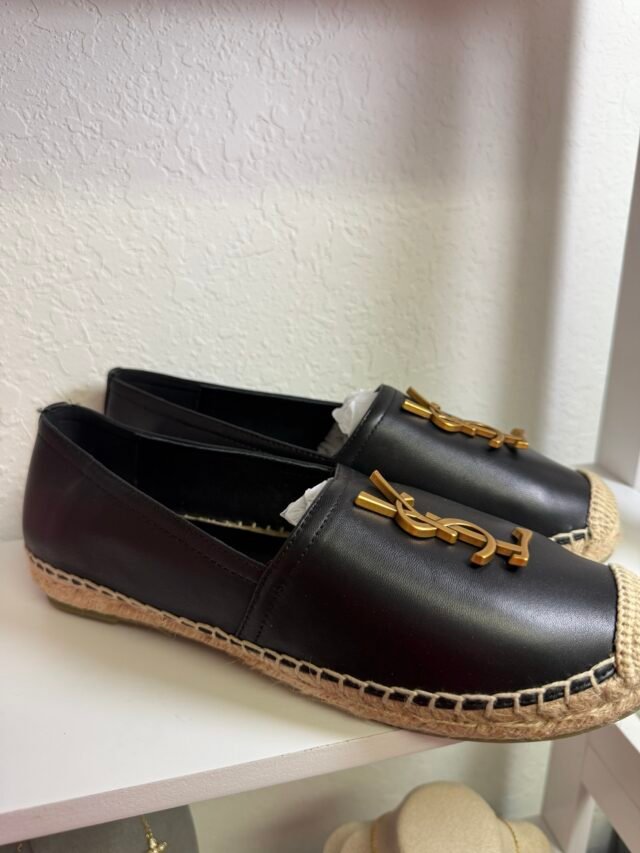 YS LEATHER ESPADRILLES - Image 3
