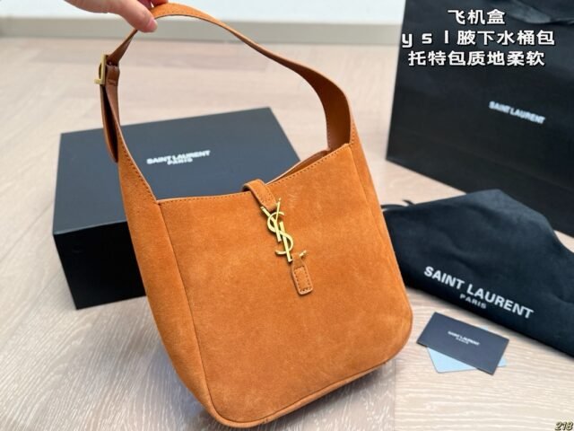 YS VELVET BAG - Image 2