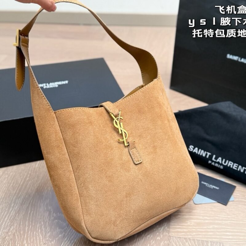 YS VELVET BAG