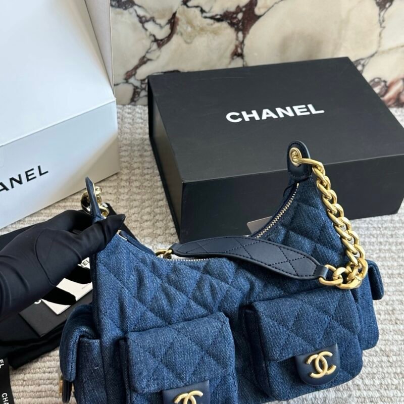 C DENIM BAG