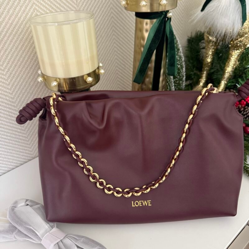 L RED WINE BAG