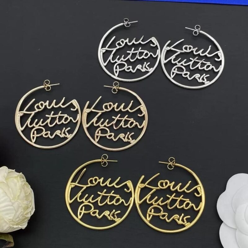 PREORDEN EARRING GOLD