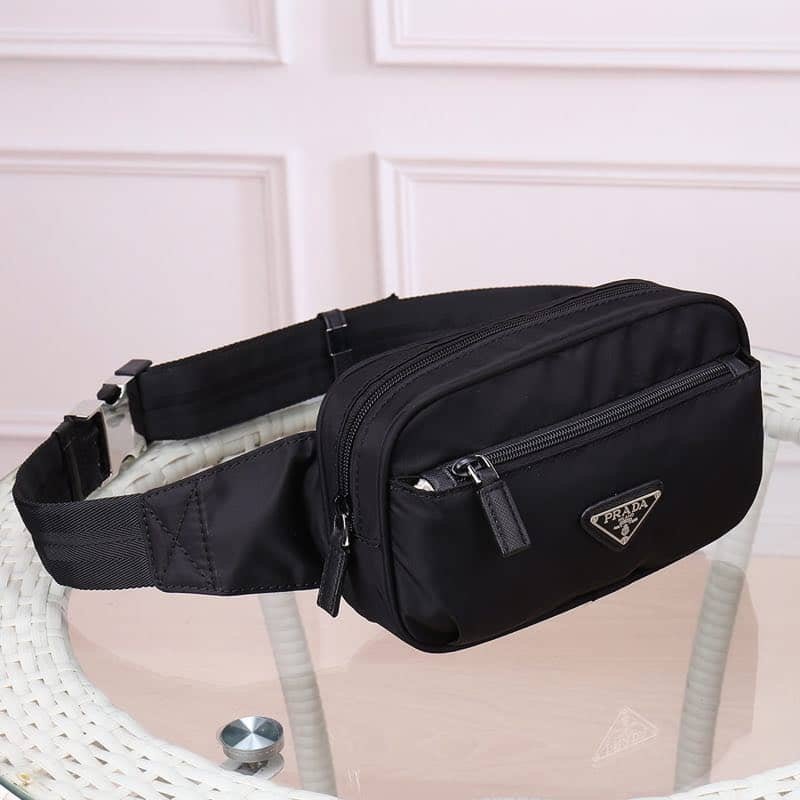 P BLACK BELT BAG