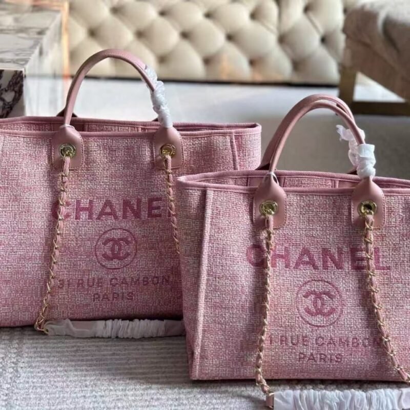 50% PINK BAG LARGE PREORDEN