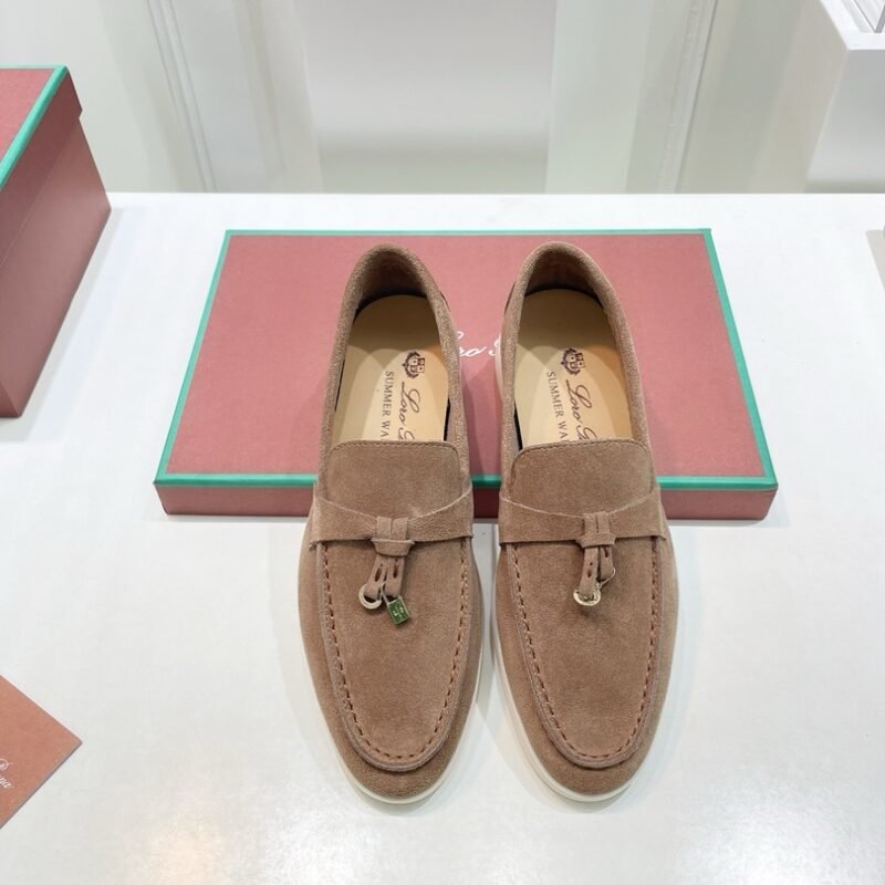 LP MOCCASINS
