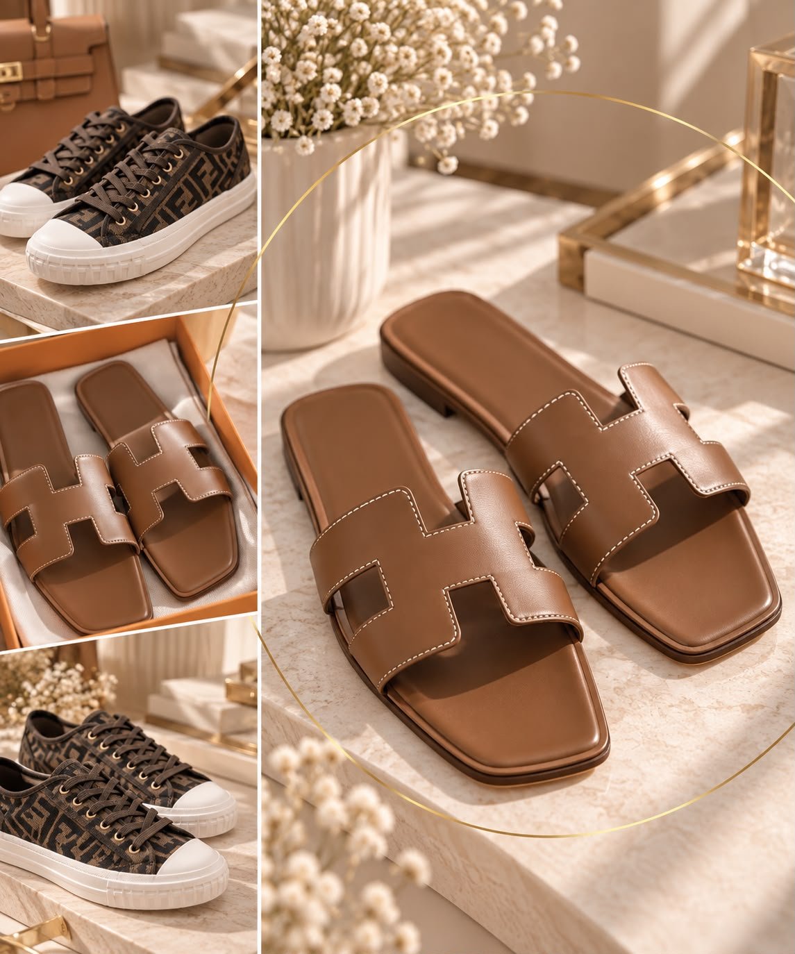 Exclusive Shoes - Avanti Store