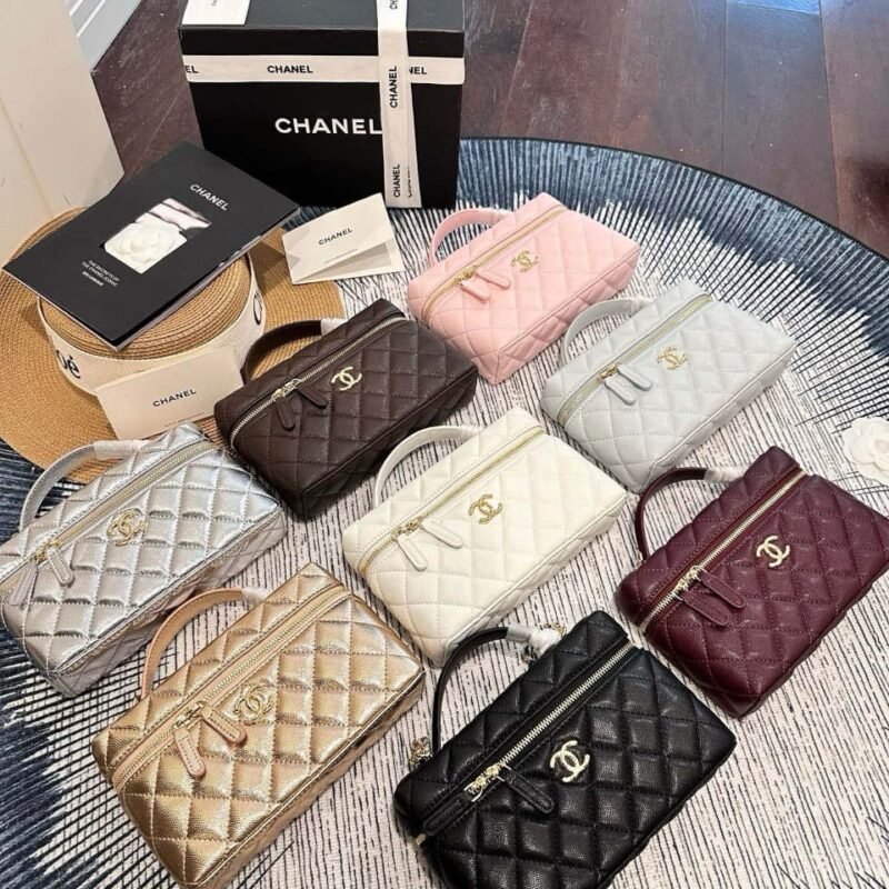 C VANITY BAG