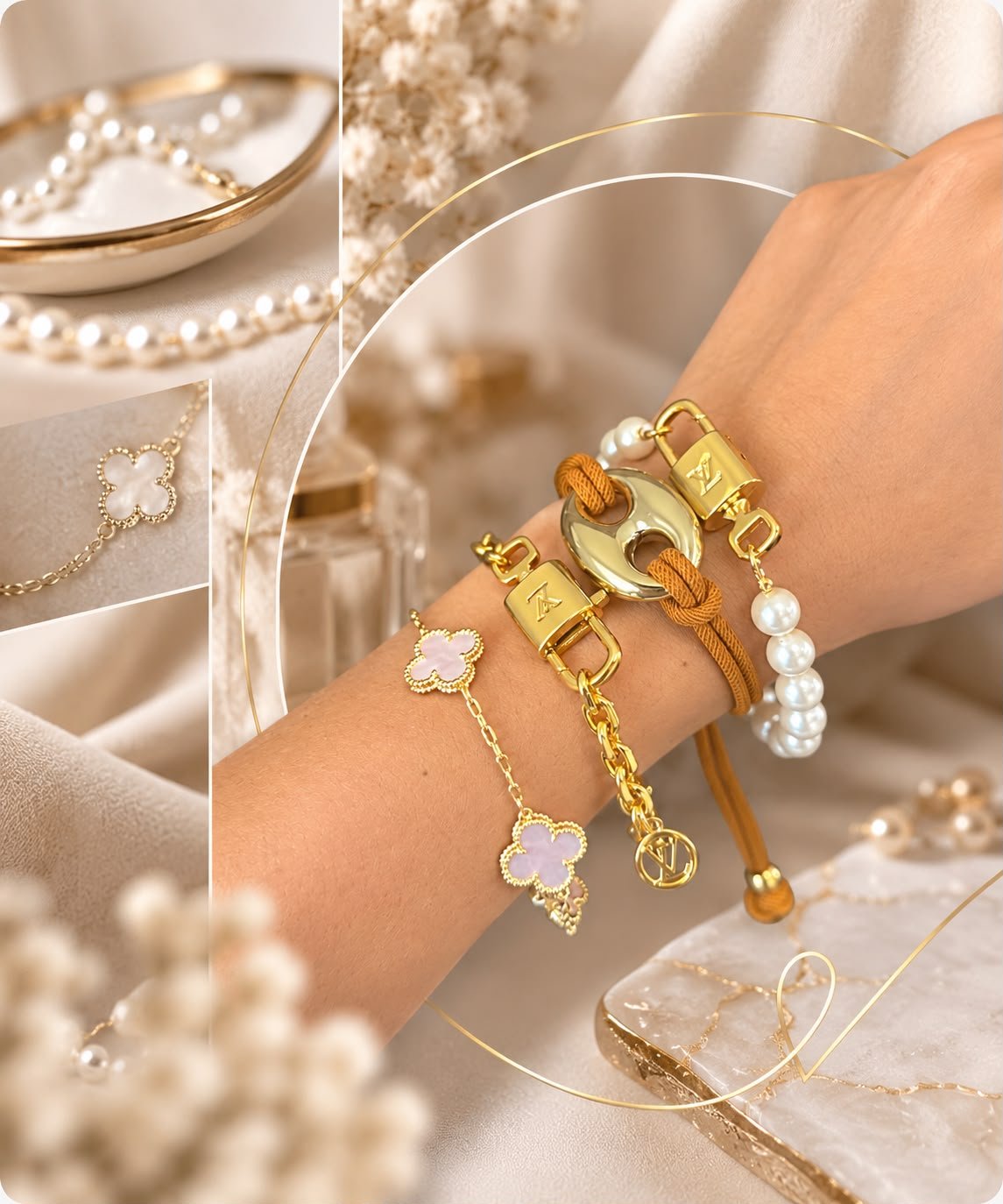 Handcrafted Jewelry - Avanti Store